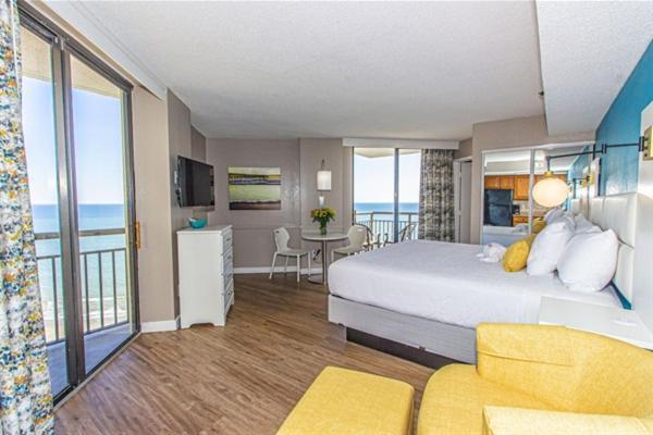 Patricia Grand Resort Unit 1526 Myrtle Beach Exterior photo